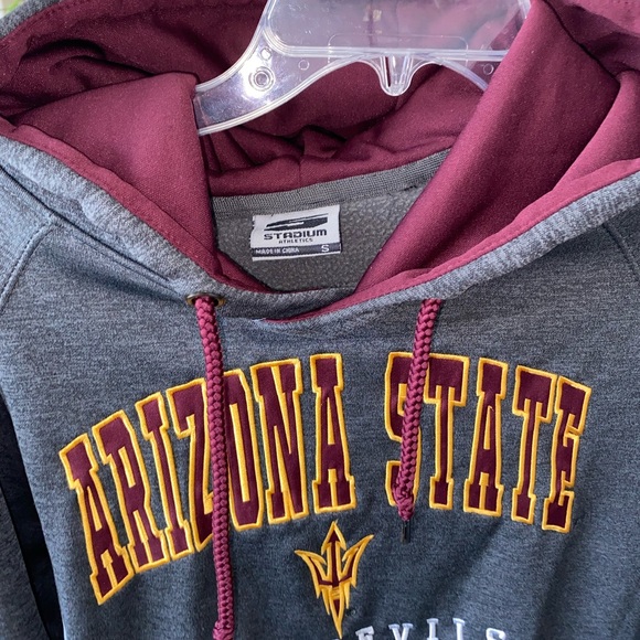 Arizona State athletic sweater - Picture 7 of 10